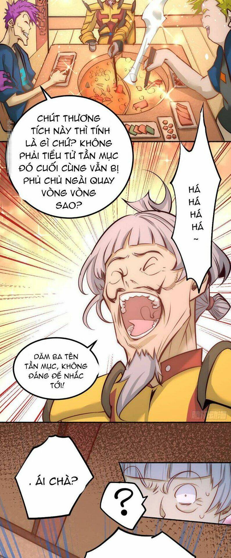 đô thị đỉnh phong cao thủ chapter 106 38