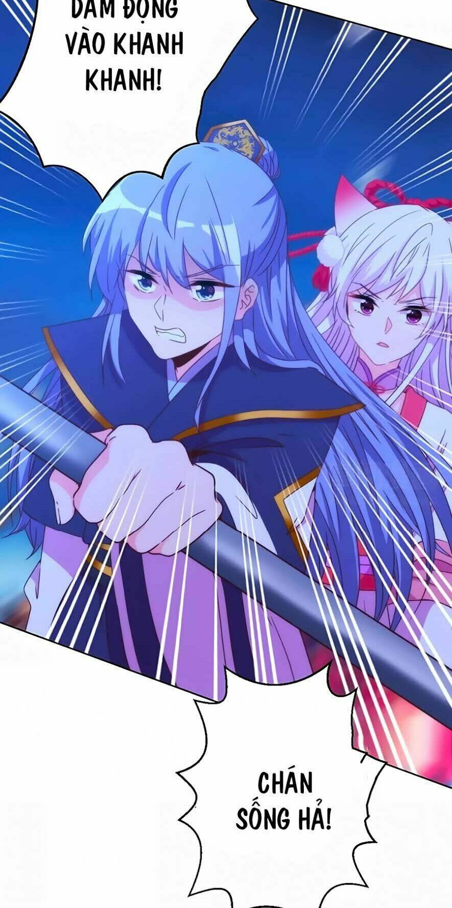 vương phi, vương gia nhà ngươi không ngốc nữa rồi chapter 12 12