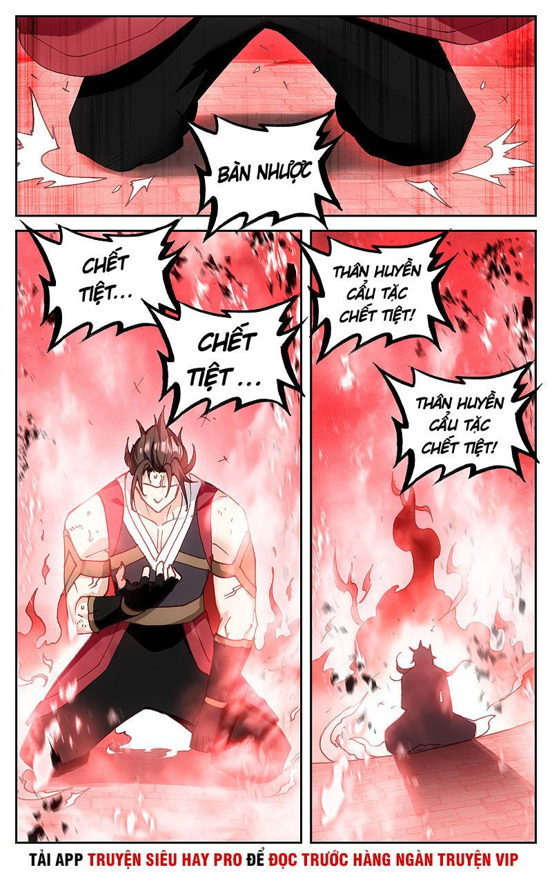 thương khung bảng chi thánh linh kỷ chapter 209 4