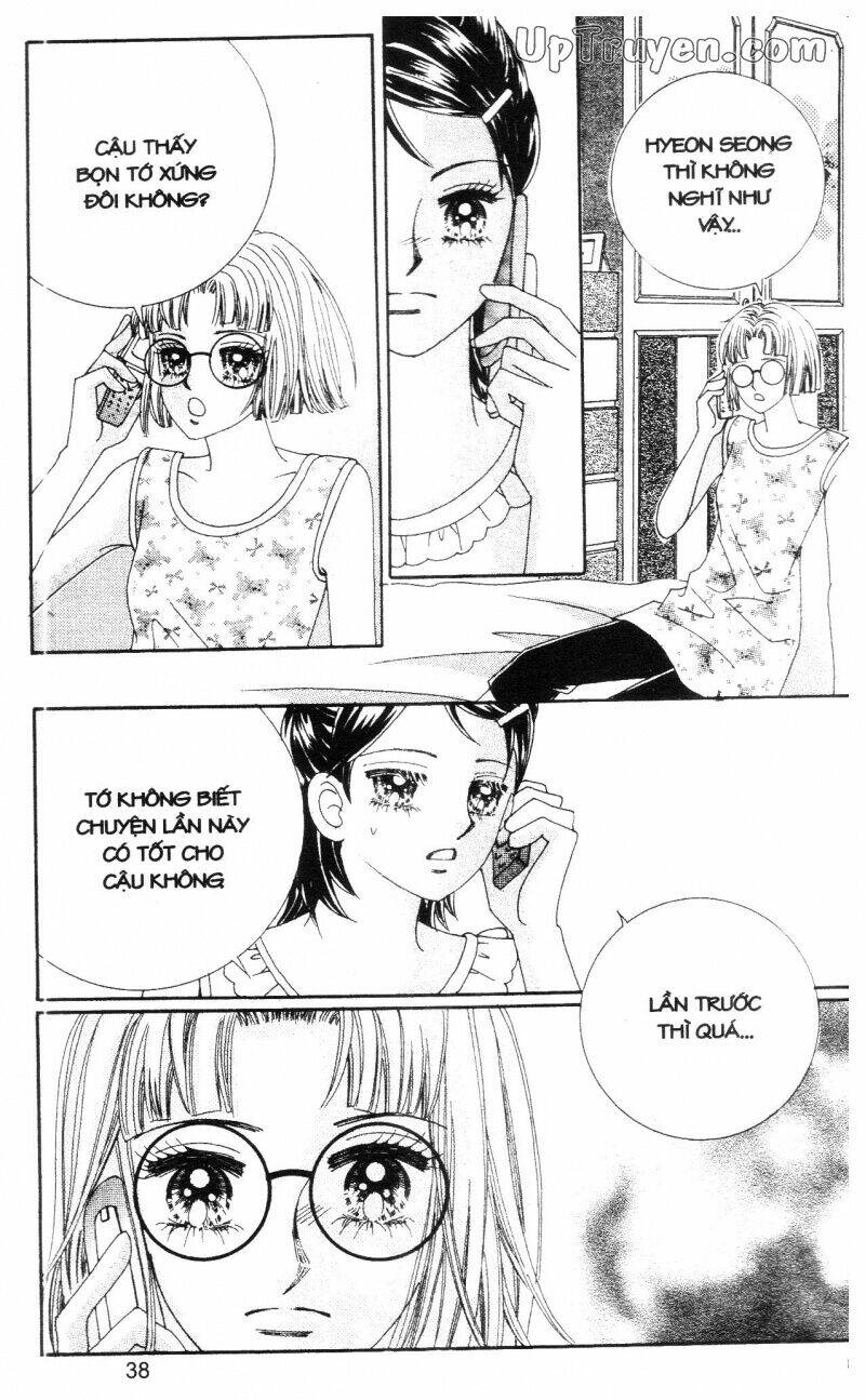 chỉ mình anh chapter 6 39