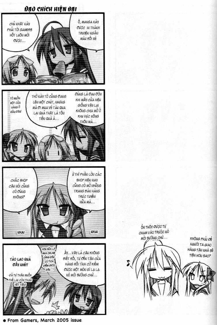 ngôi sao rất may mắn chapter 37 16