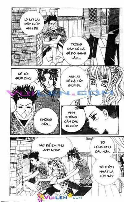 mùa ảo vọng - strange pension chapter 6 86