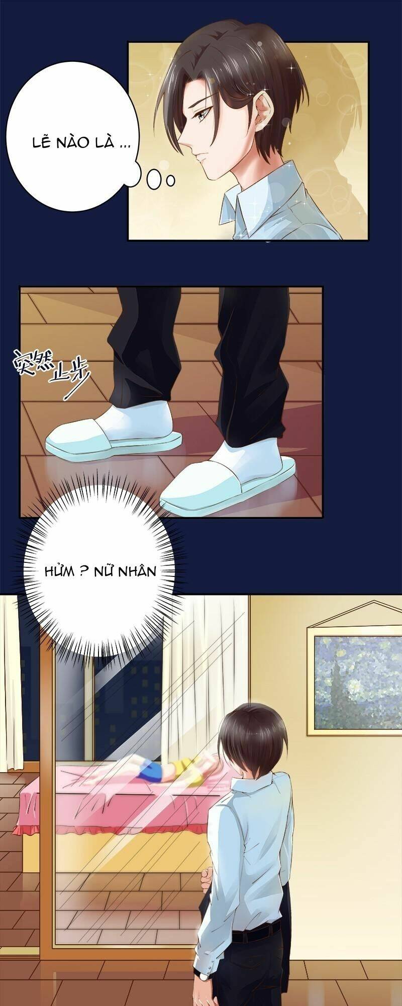 đế thiếu đích tâm tiêm sủng chapter 1 9