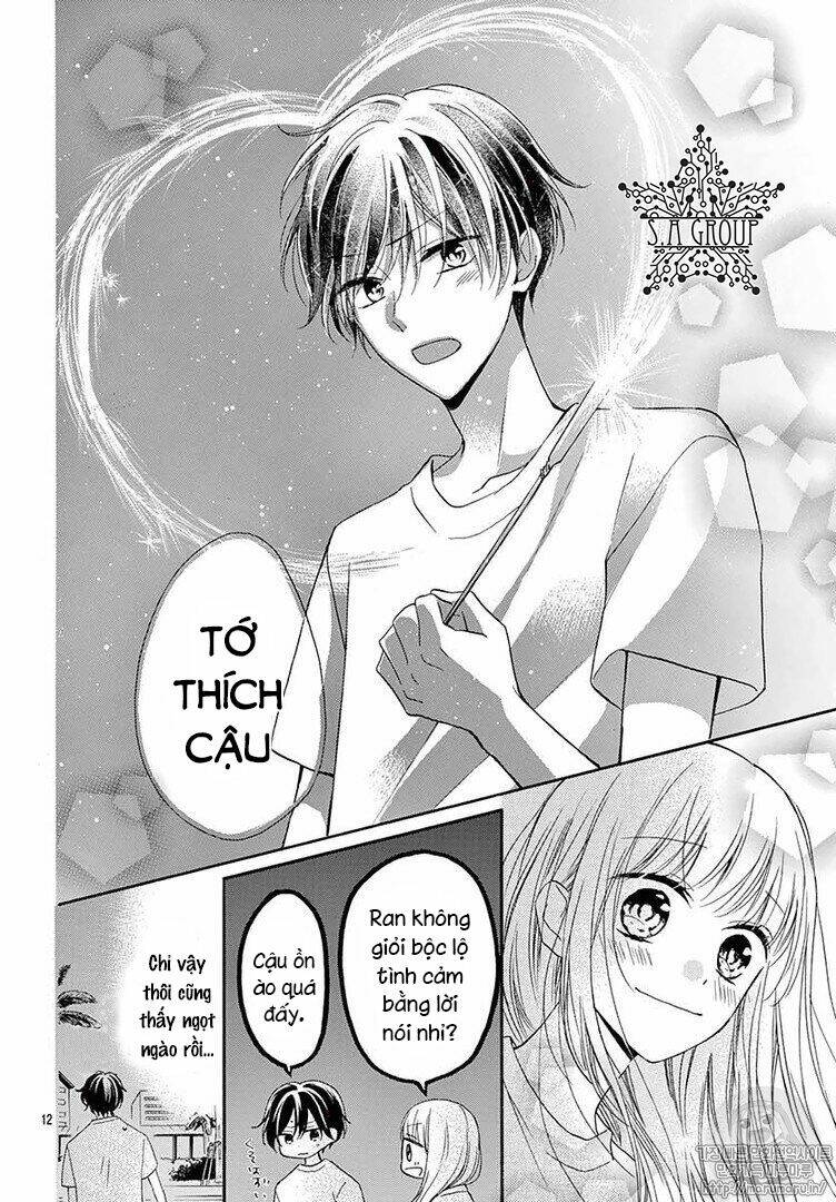 xin đừng hôn em thêm lần nào nữa chapter 4 14