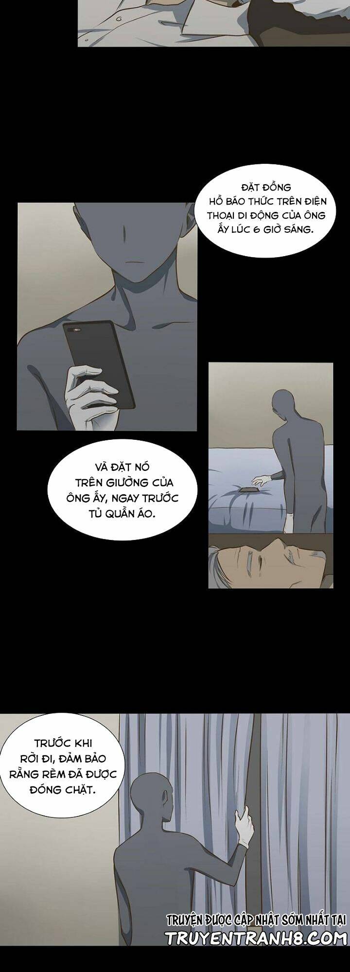 bí mật sâu sắc nhất của tôi chapter 14 17