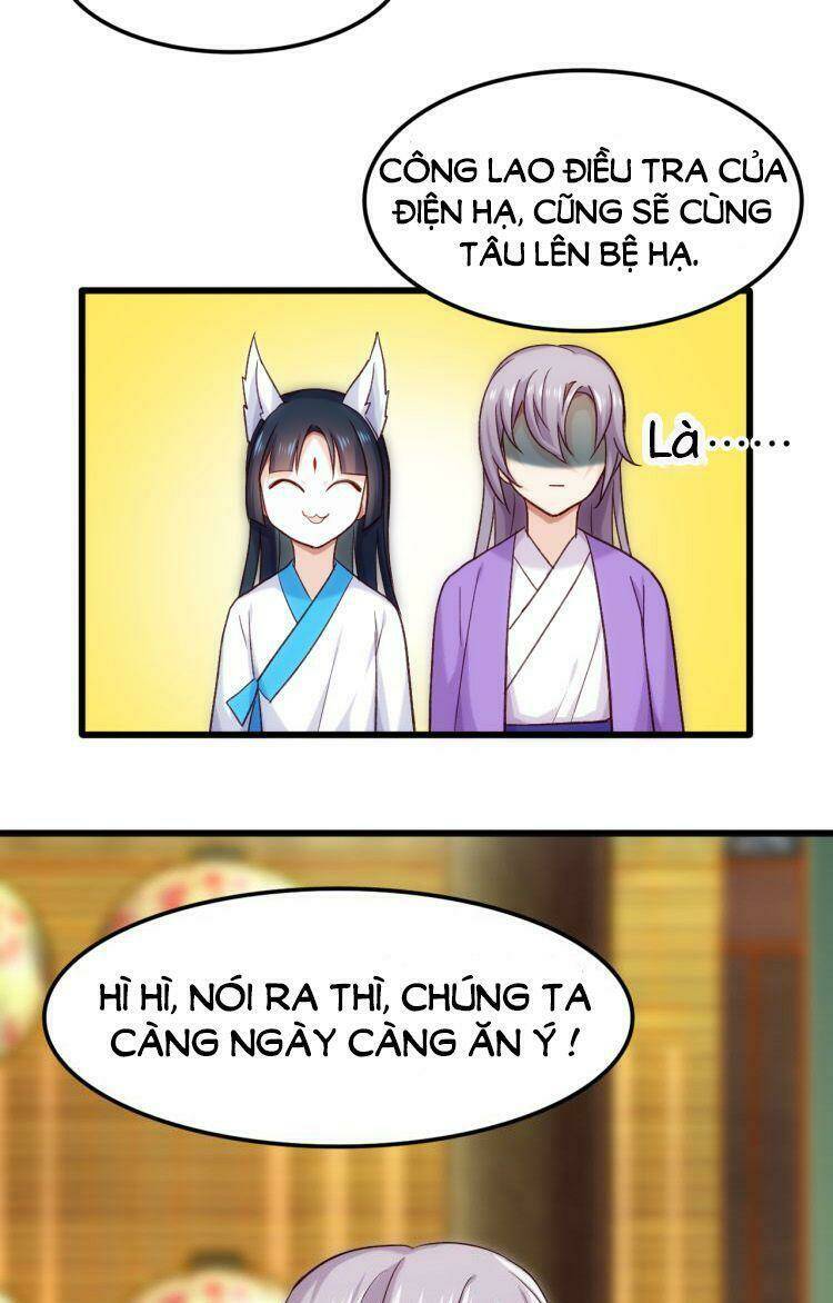 bệ hạ, cầu người đừng làm yêu! chapter 25 30