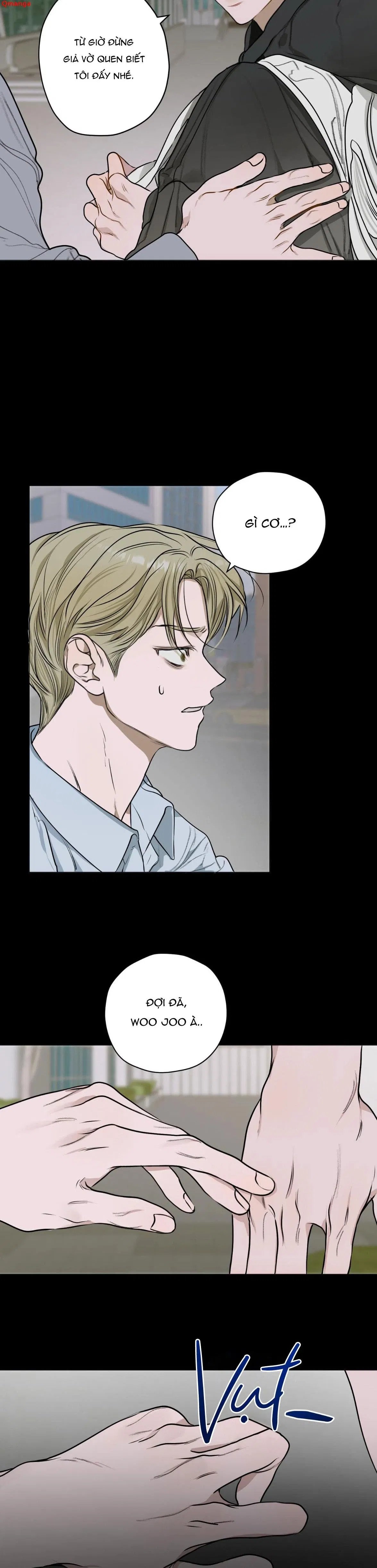 đoá hoa trên mặt hồ chapter 4 5