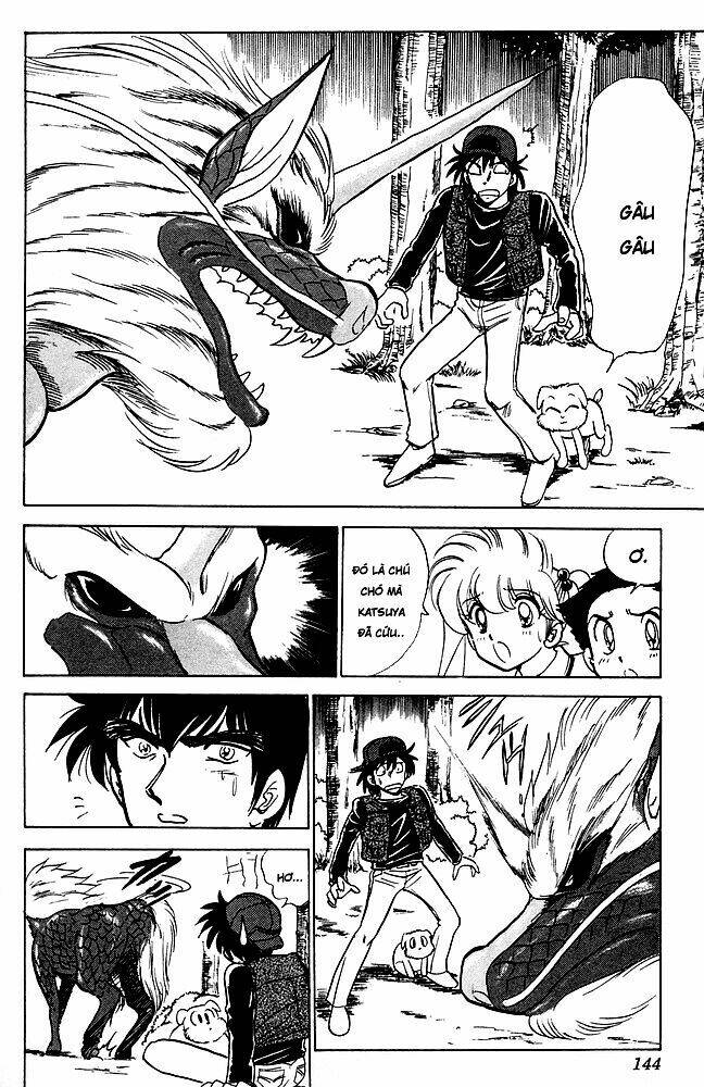 jigoku sensei nube - người thầy dũng cảm chapter 84 19