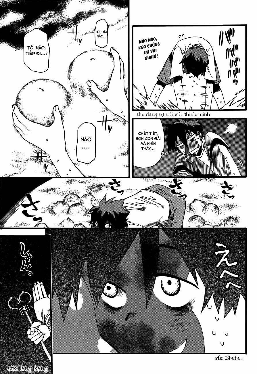 baketeriya chapter 13 14