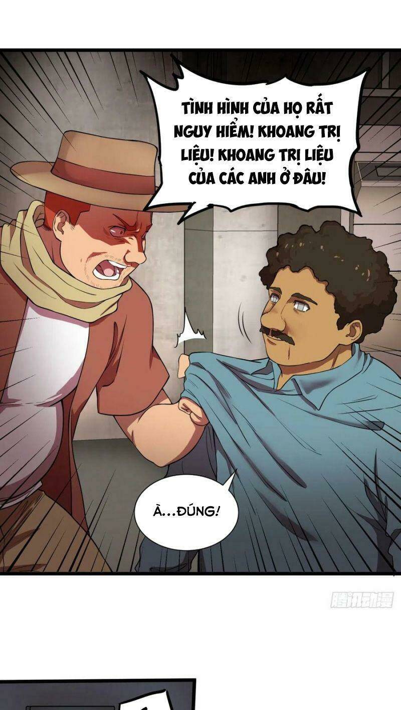 danh sách kẻ phản diện chapter 118 38