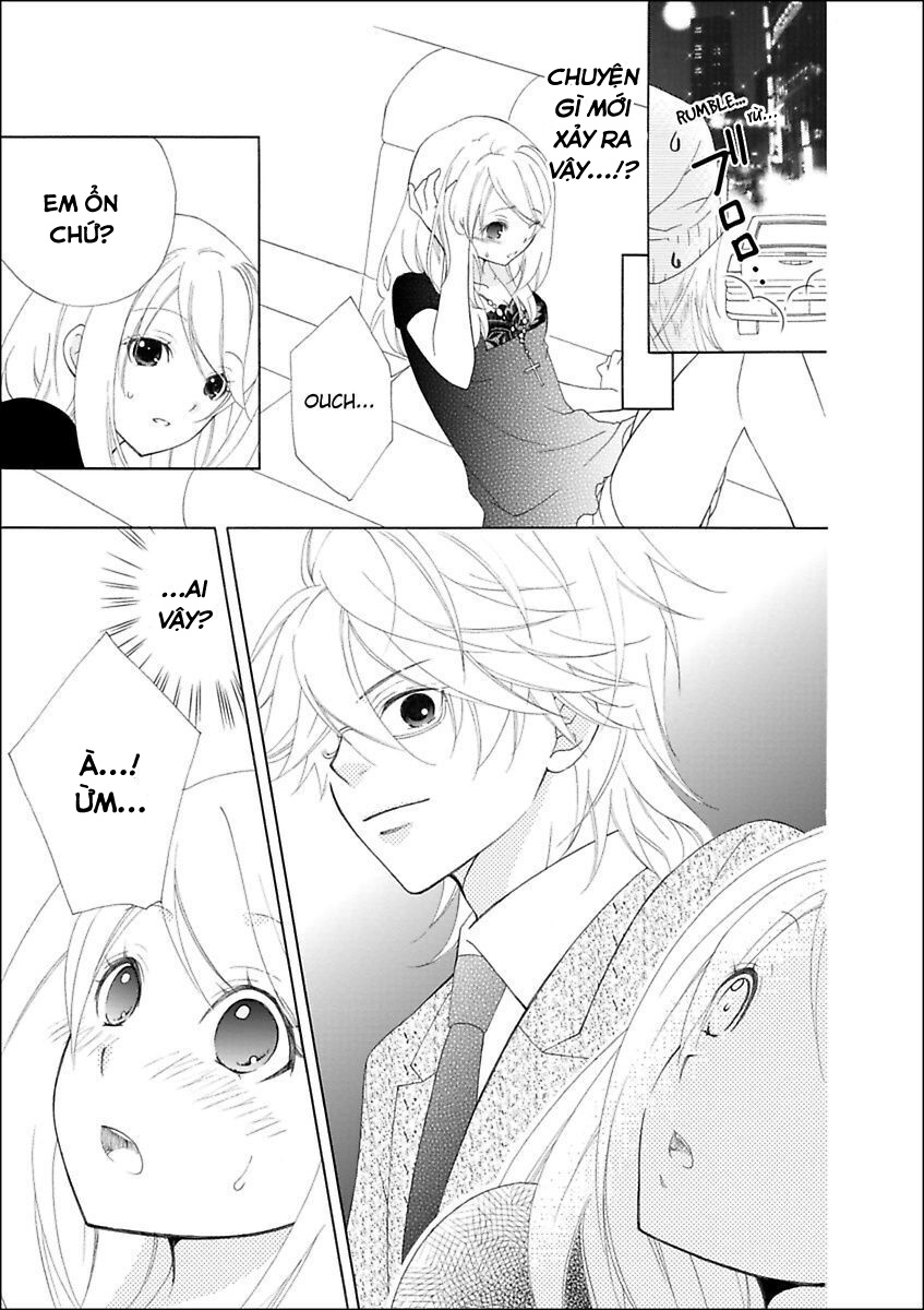 hợp đồng với công chúa chapter 1.1 16