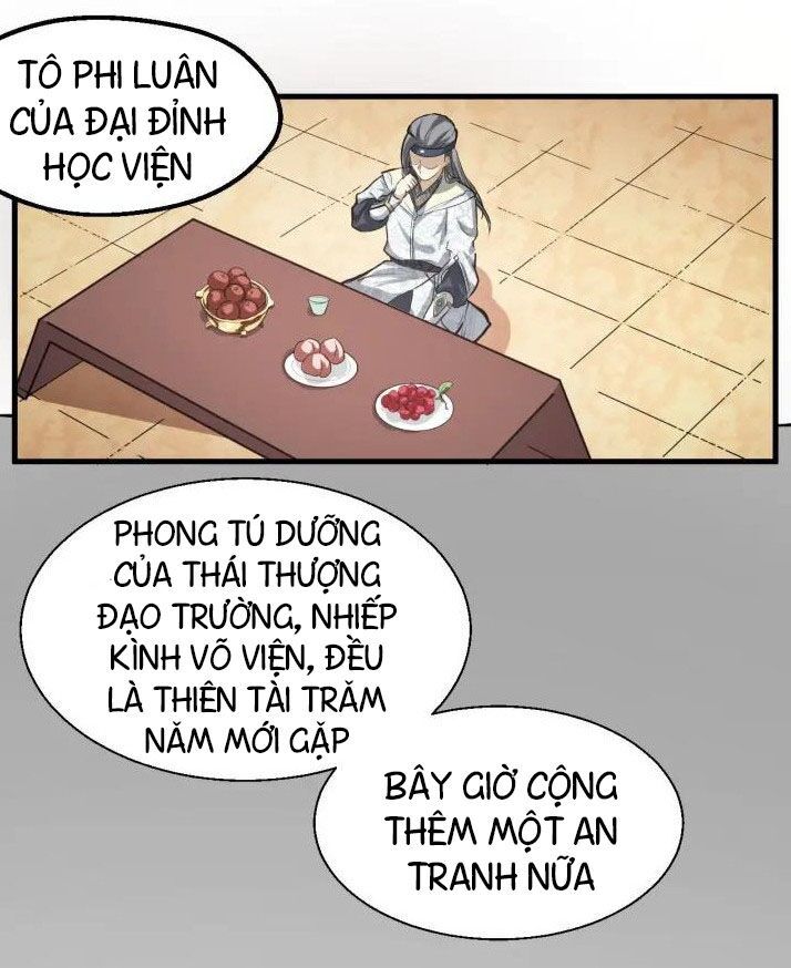 đại nghịch chi môn chapter 71 23