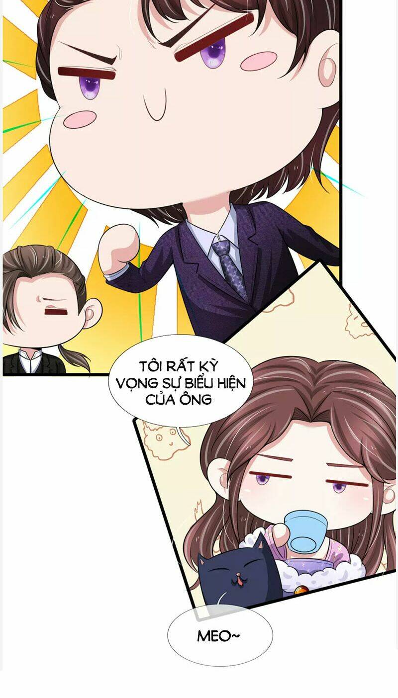 phúc hắc lão công buông em ra chapter 145 6