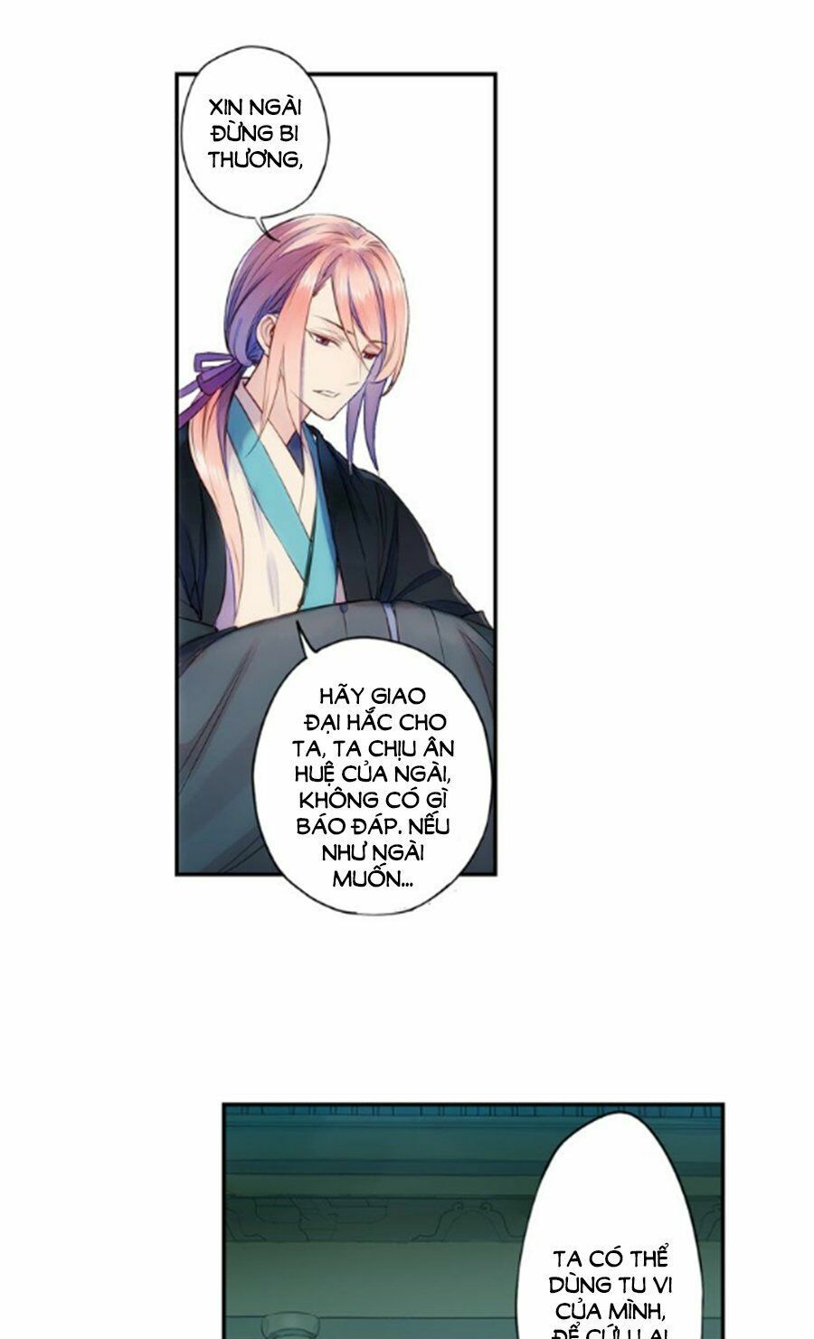 sơn thần và tiểu táo 2 chapter 6 15