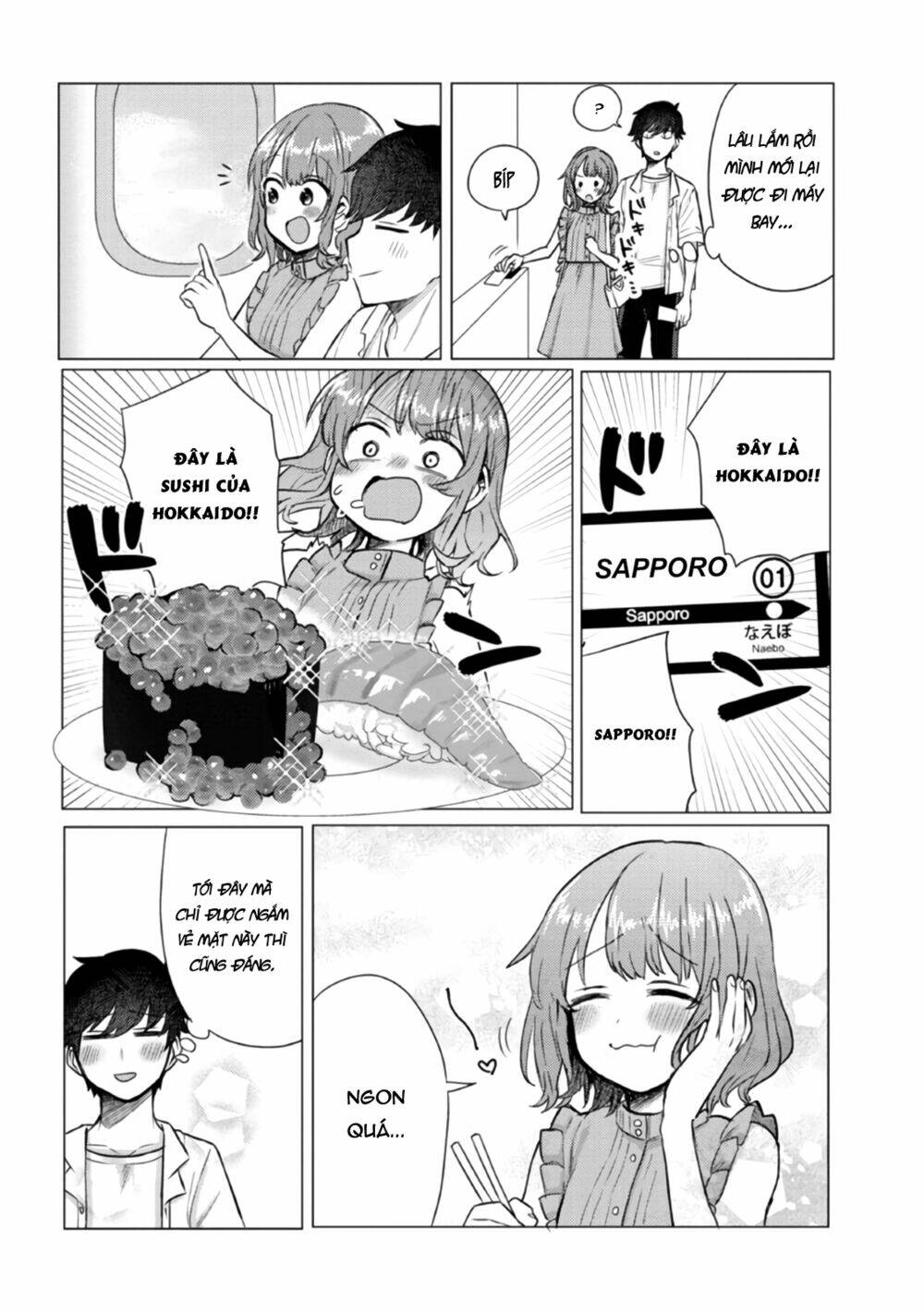 zettai ni furo ni hairitakunai kanojo vs zettai ni furo ni iretai kareshi chapter 44 3