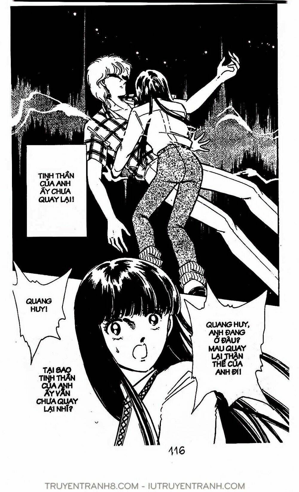 mimi kỳ lạ chapter 13.2 19