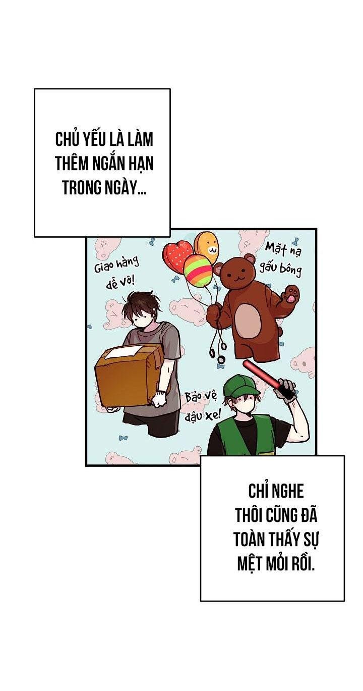 cách để trở thành gia đình chapter 17 4