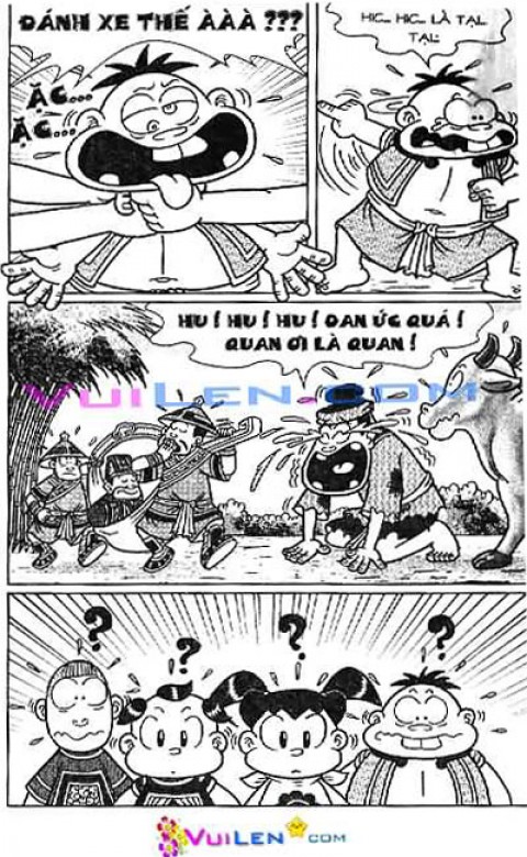 thần đồng đất việt chapter 164 54