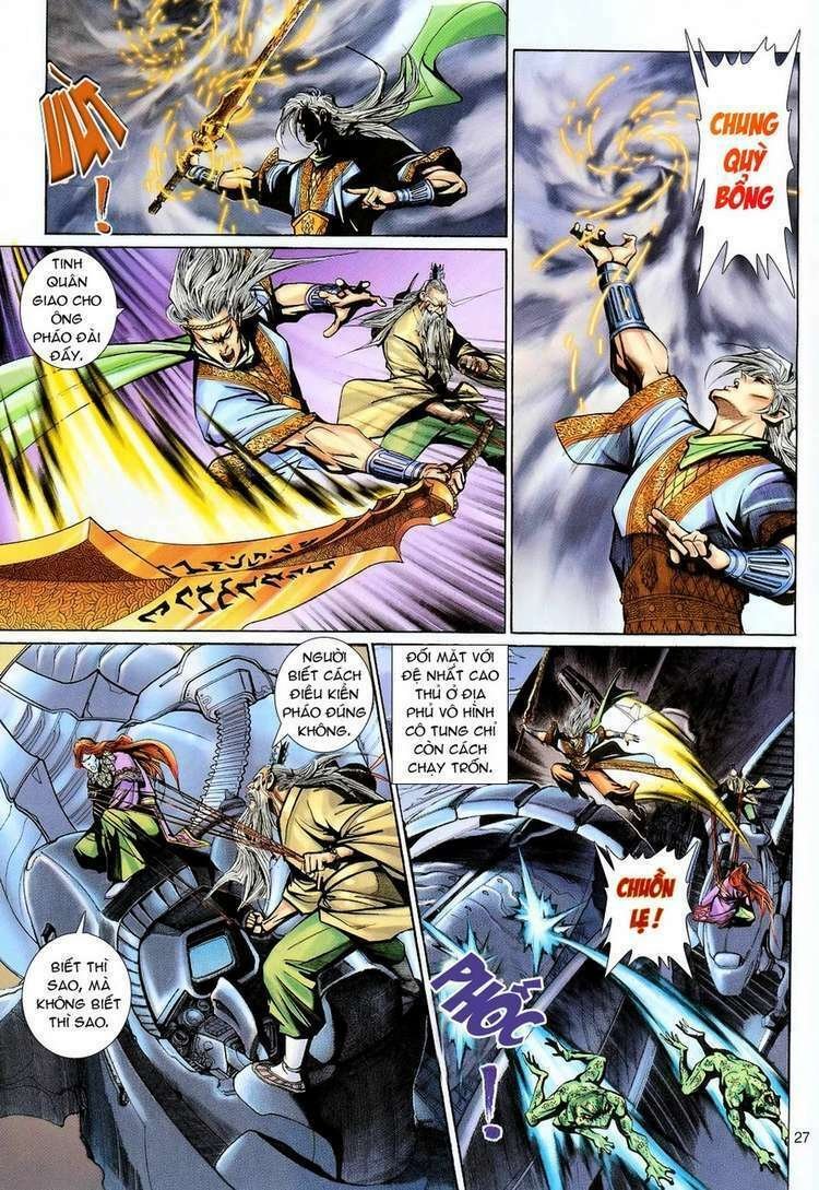 thánh vương chapter 94 27