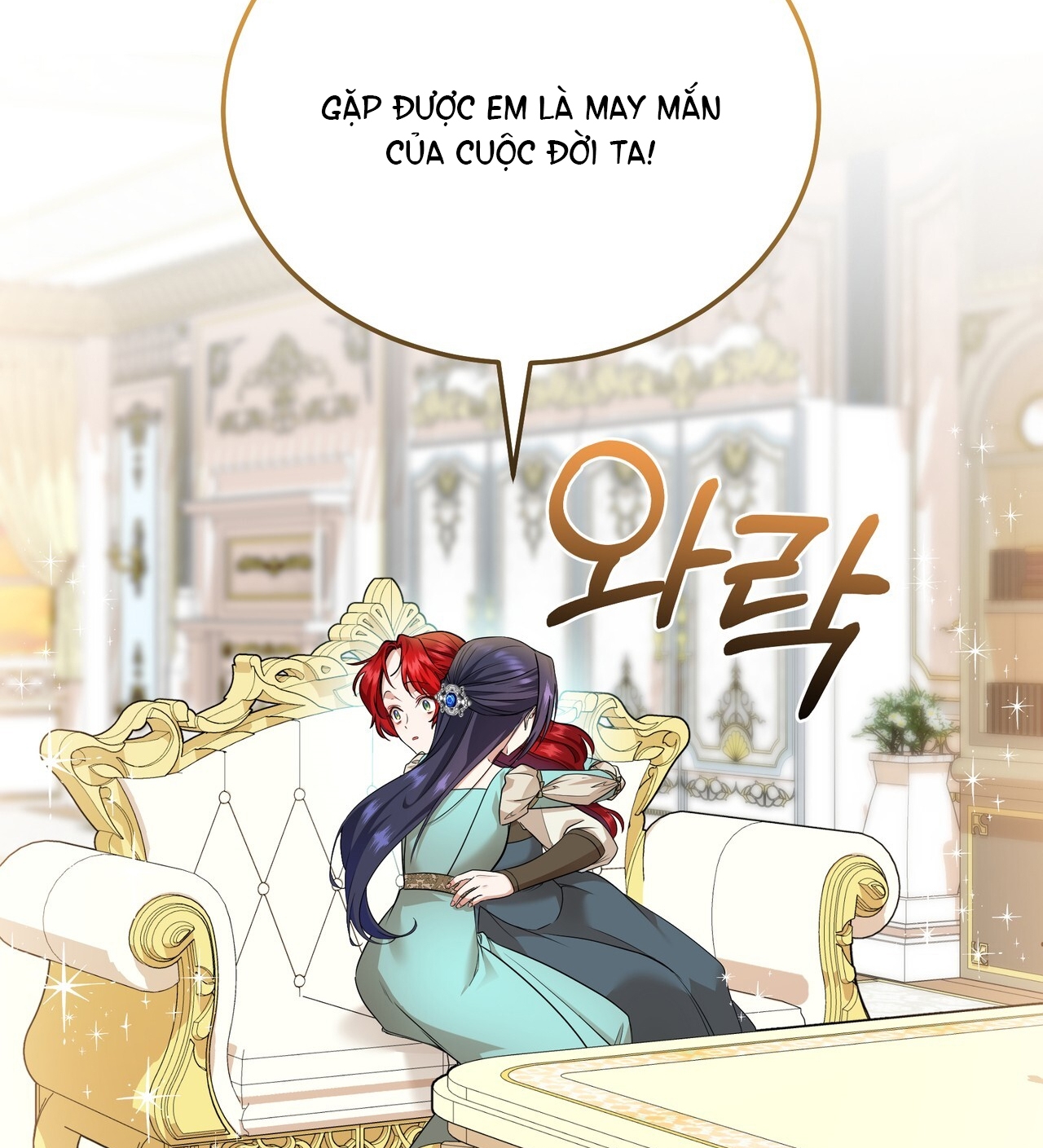 dấu tích của tiên nữ chapter 8.2 29