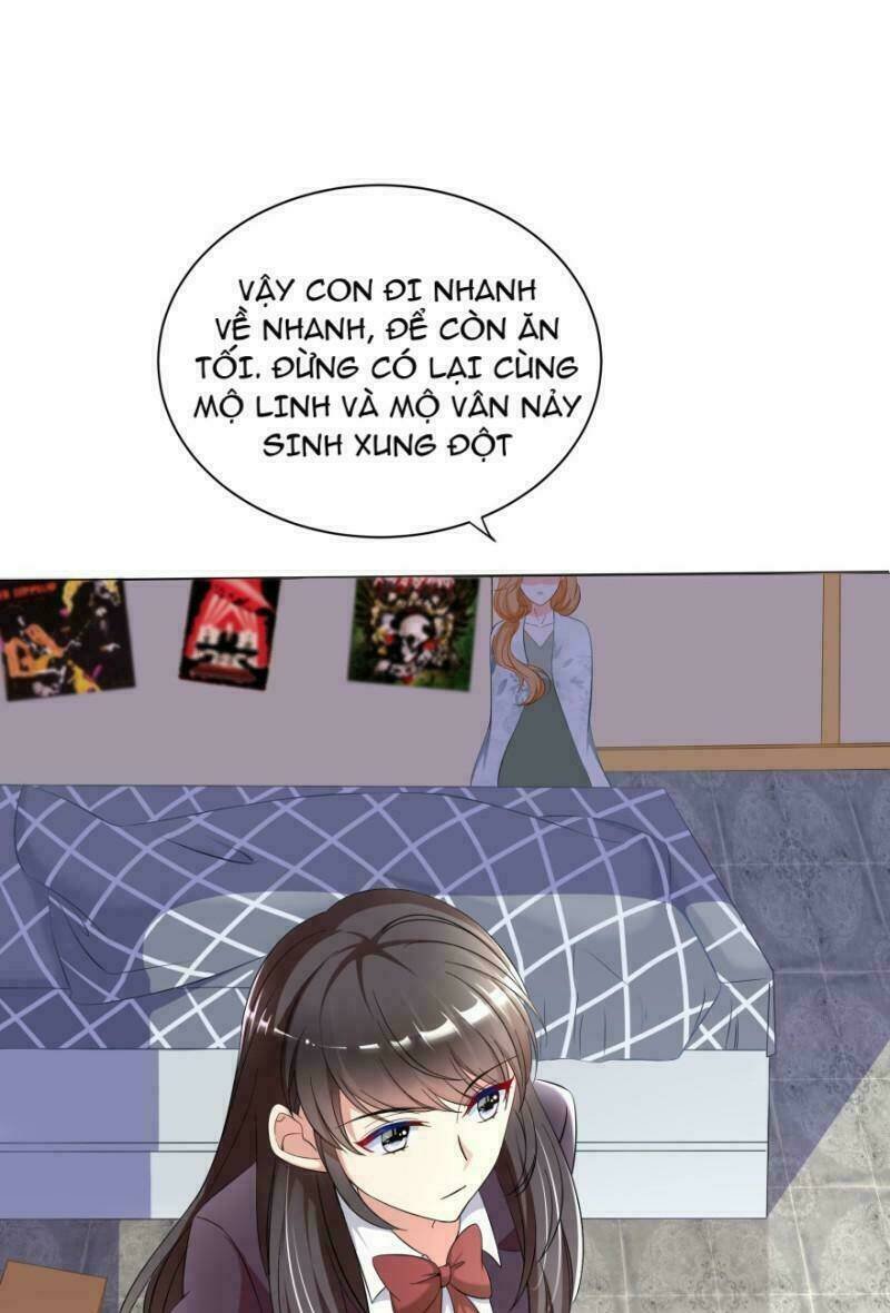 mộ thiếu, lão bà ngươi trọng sinh lại rồi! chapter 12 22