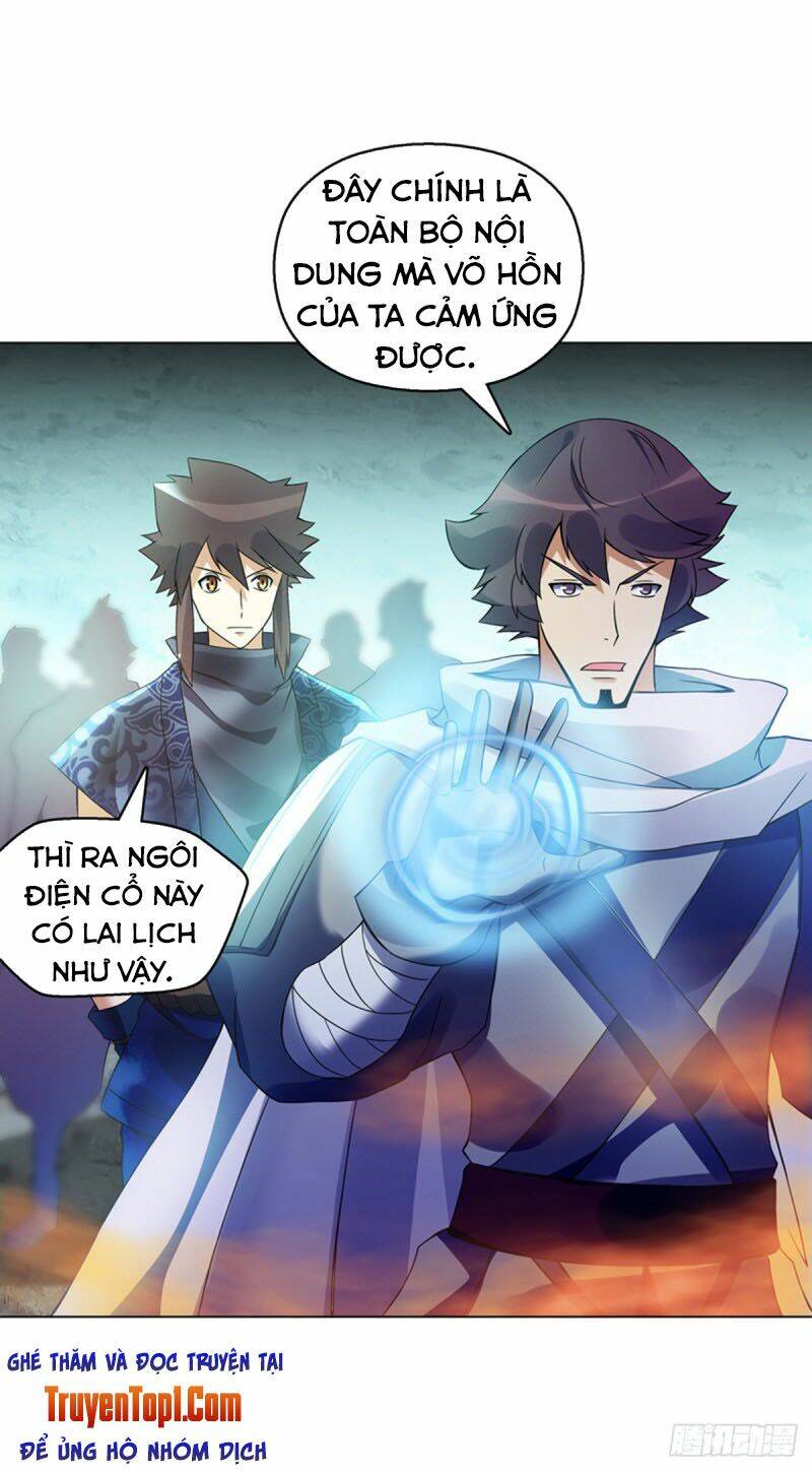 thiên thần quyết chapter 106 5