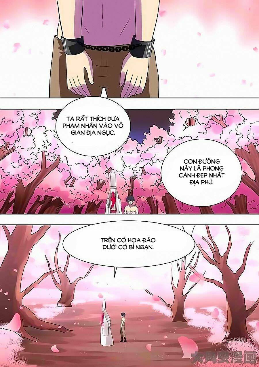 luyện ngục trọng sinh chapter 3 6