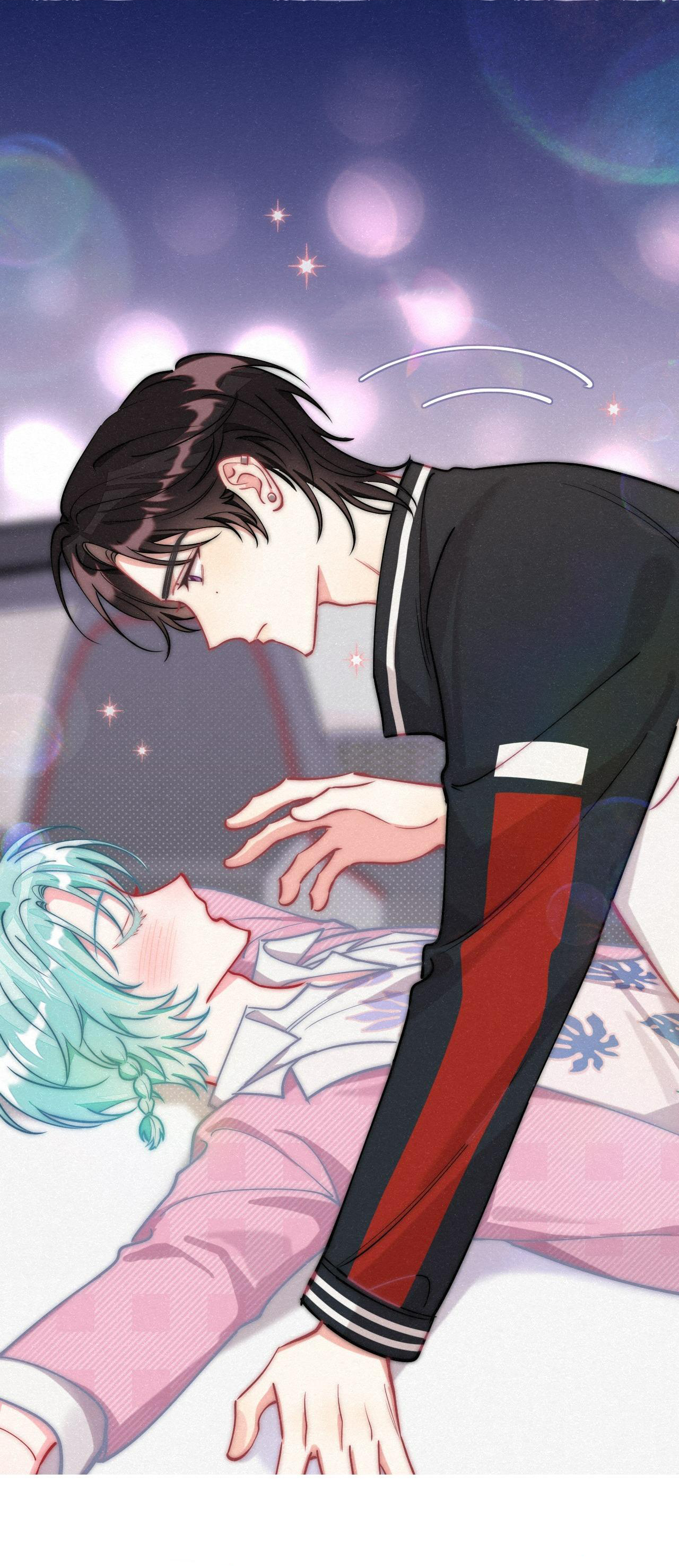 hồ ly phiền phức chapter 8 40