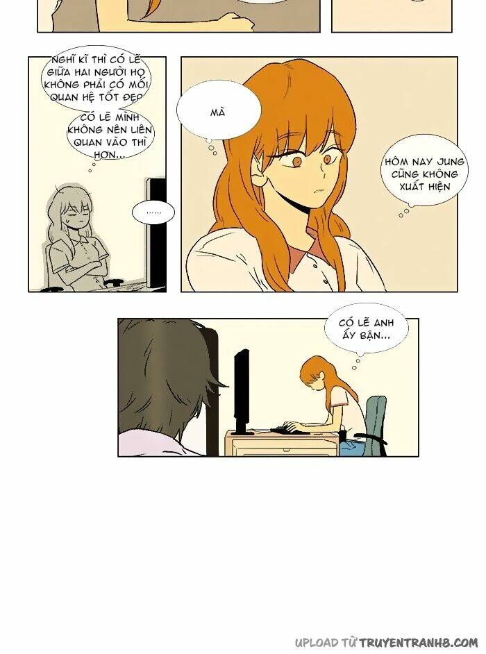 bẫy tình yêu chapter 63 6