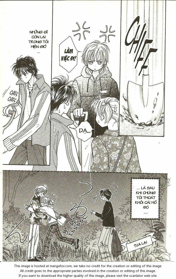 venus in love - trái tim thầm mến chapter 25.1 4