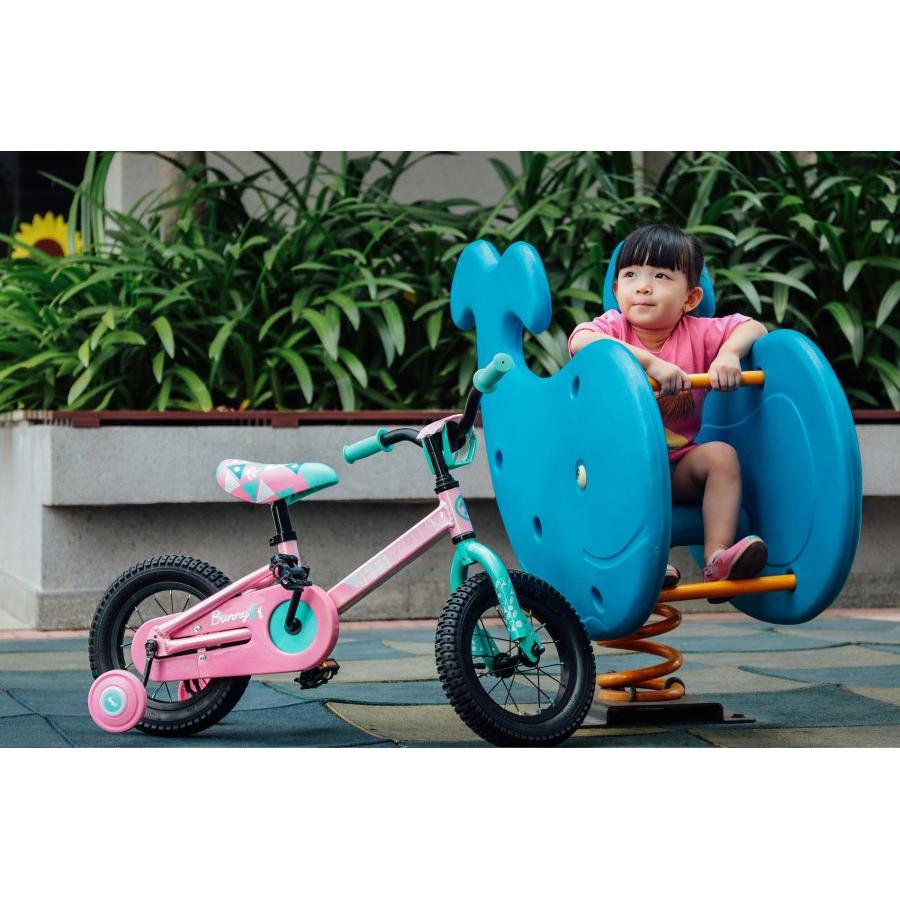 Xe đạp trẻ em Jett Cycles Bunny  121118 (Màu hồng)