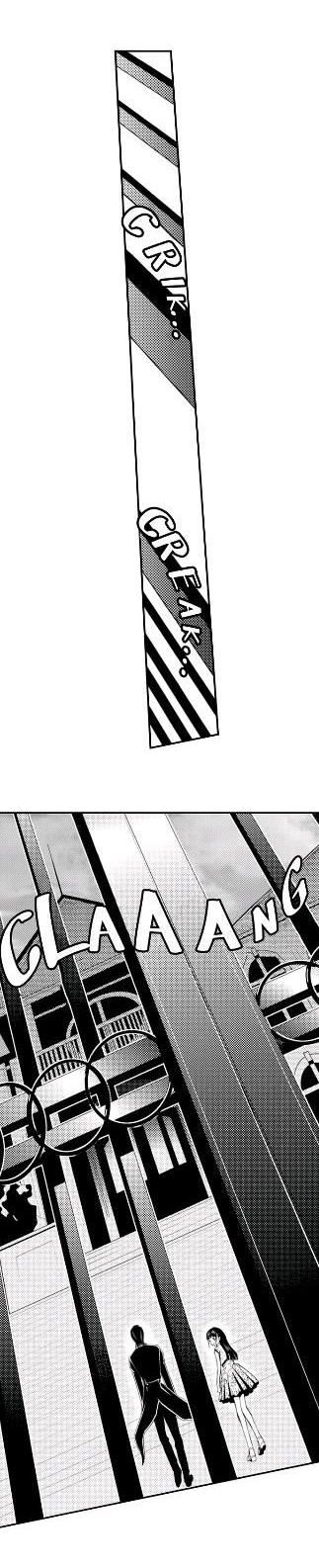 họ hủy hoại tôi trong cái lồng giam này chapter 1.2 7