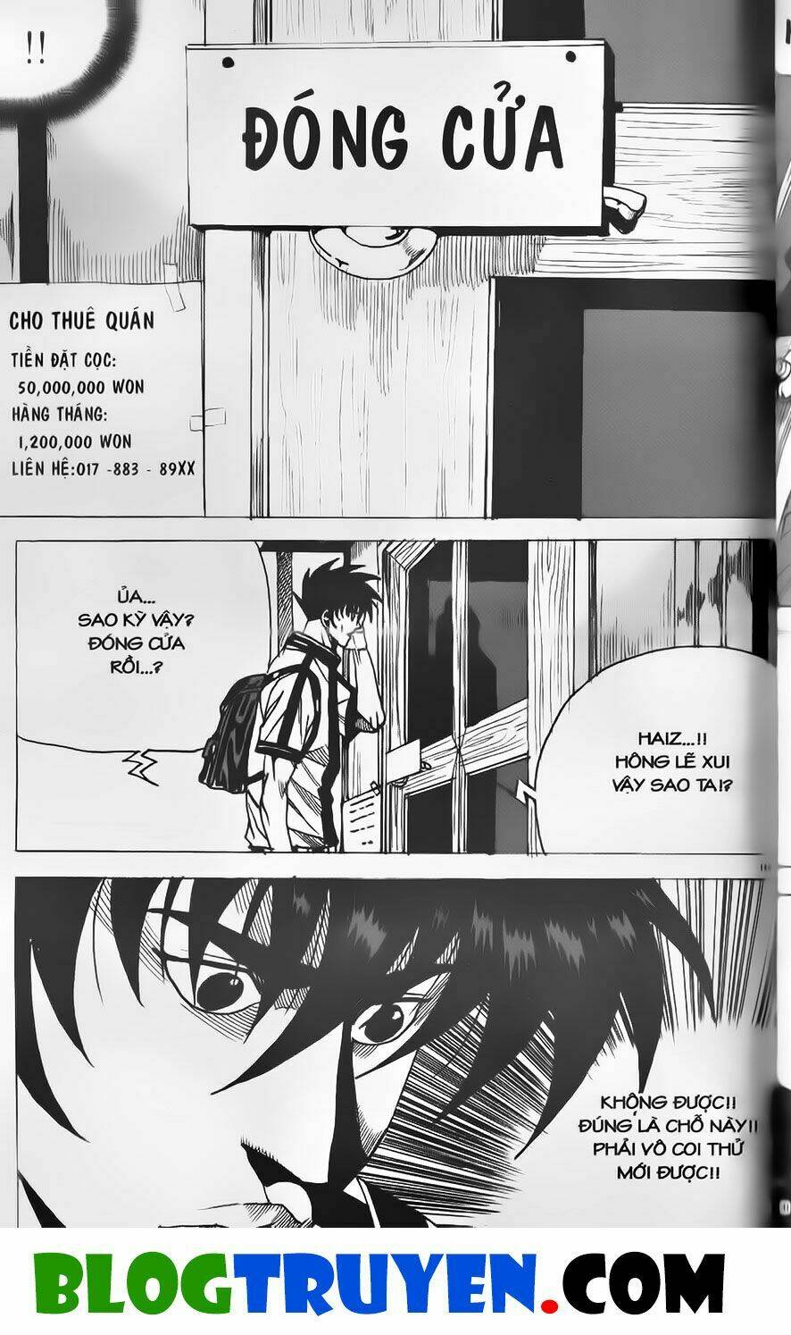 bitagi - anh chàng ngổ ngáo chapter 419 16