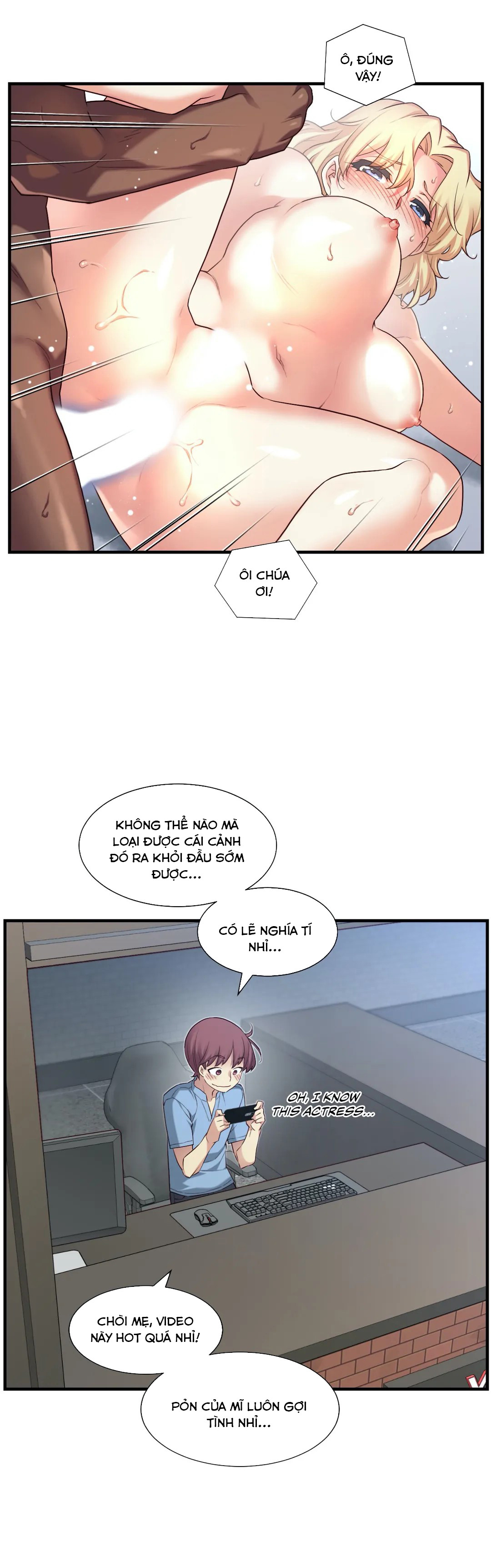 bạn gái xúc xắc - the girlfriend dice chapter 17 12