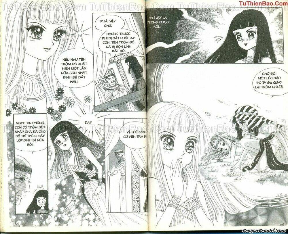 hoàng tử sông nile chapter 3 39