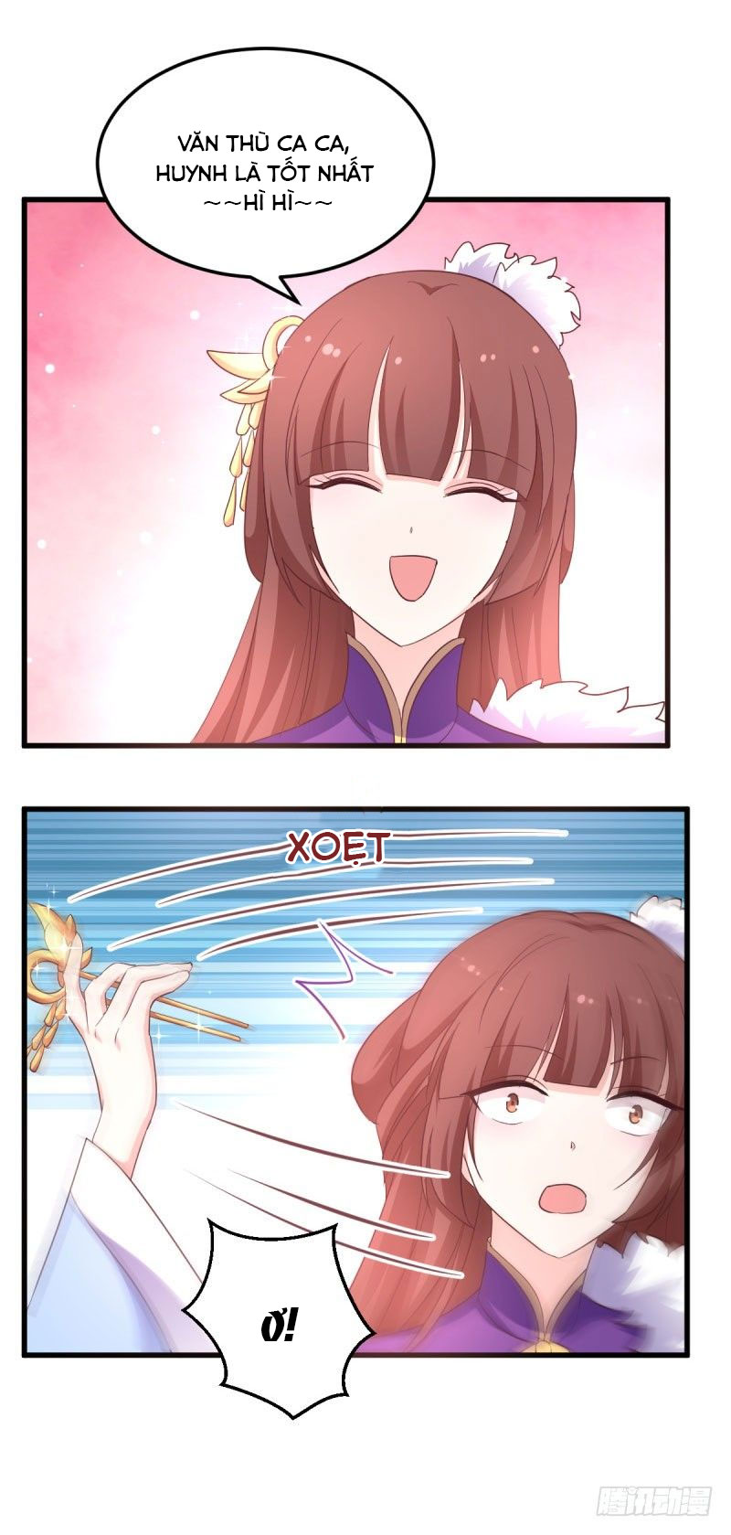 trò chơi trừng phạt chapter 25 7