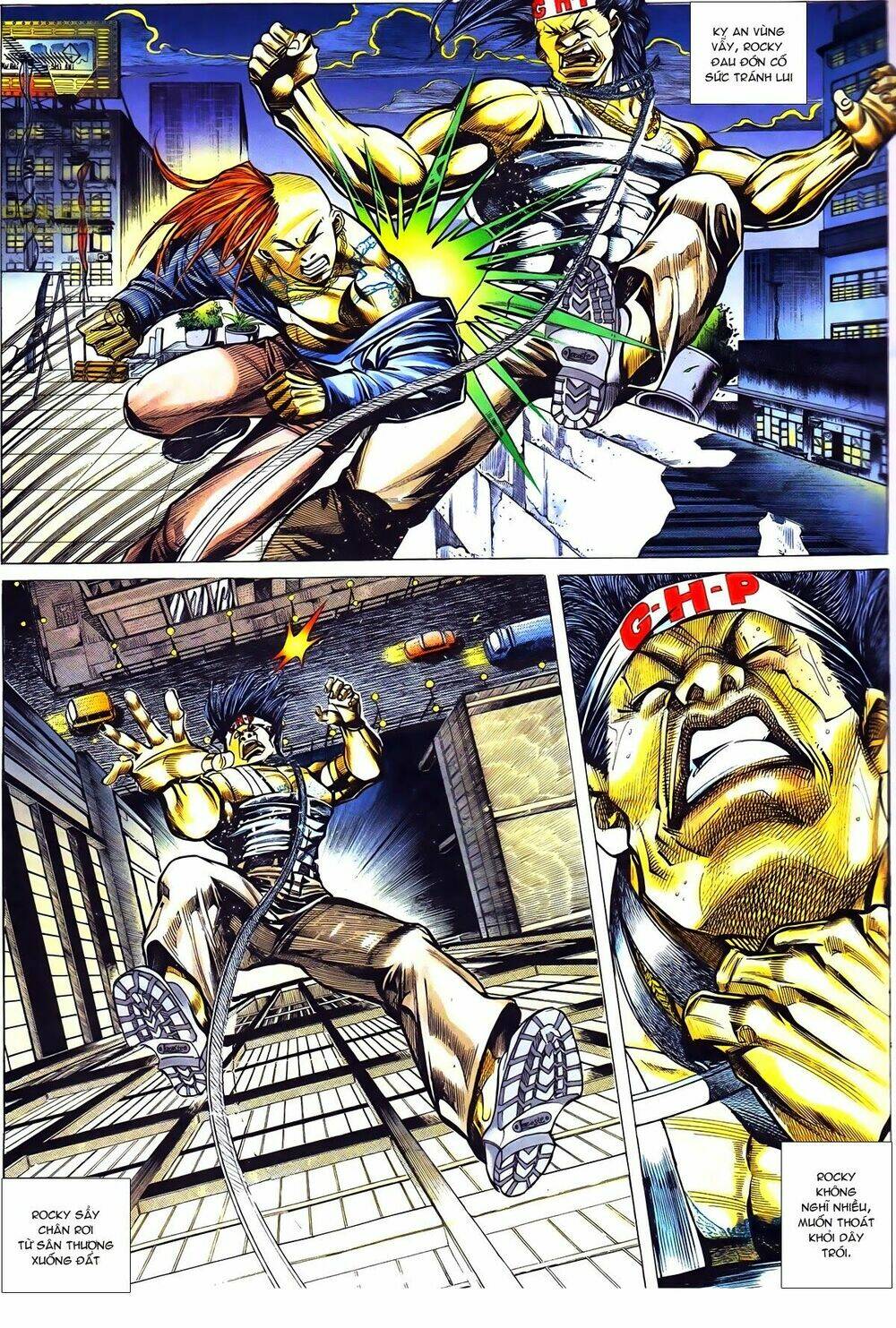 thiếu niên trần hạo nam chapter 44 15