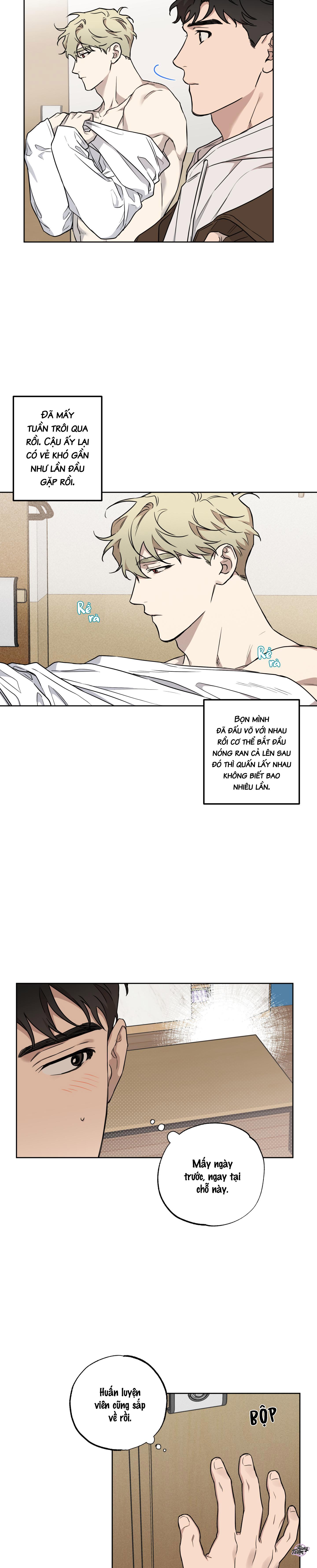 tình yêu trong sáng có gì sai chapter 4 4