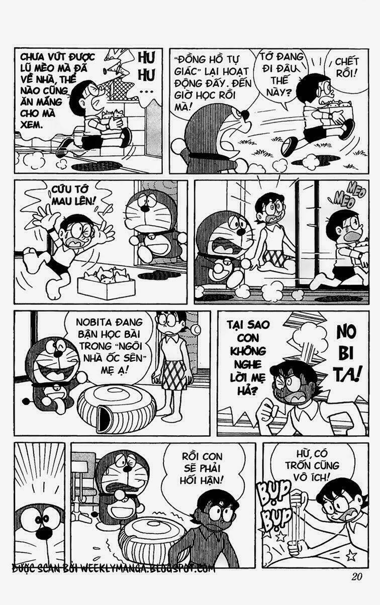 doraemon [bản đẹp] chapter 267 7