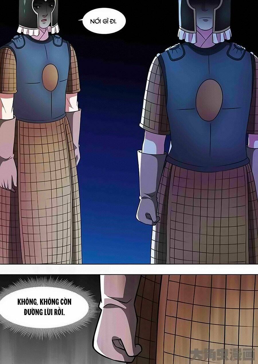 luyện ngục trọng sinh chapter 127 4