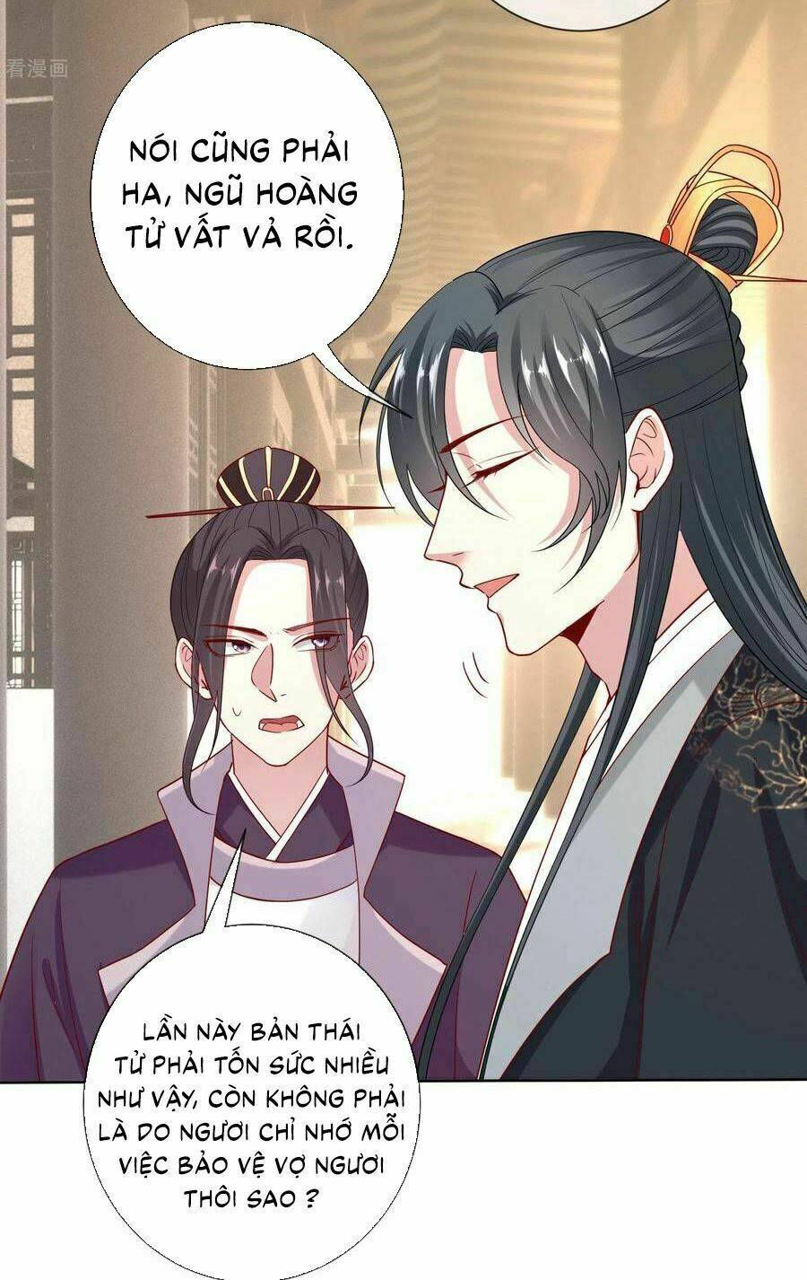 độc y đích nữ chapter 148 8