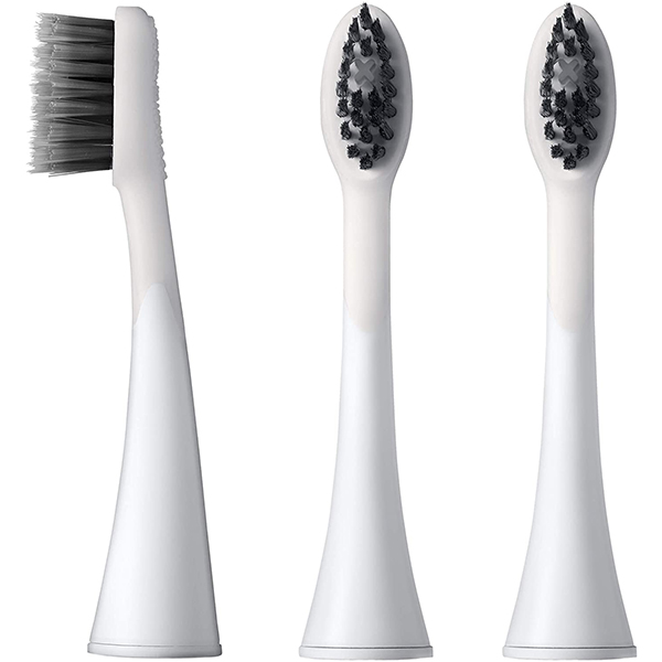 Set 2 Đầu Bàn Chải Điện Halio Sonic Whitening Electric Toothbrush