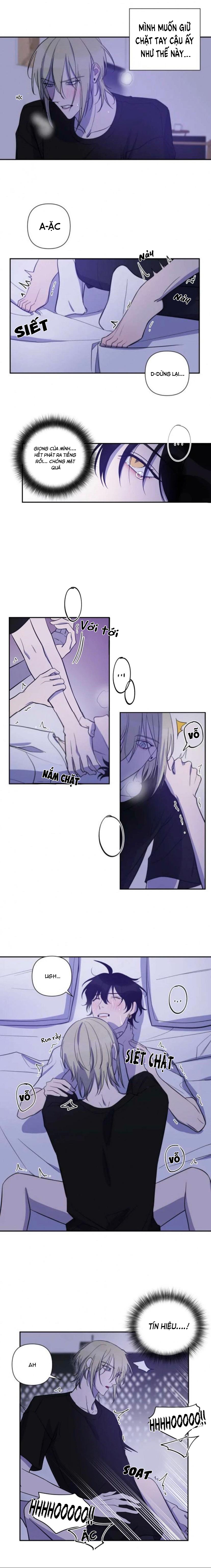 xu hướng tình dục bạn học chapter 33 4