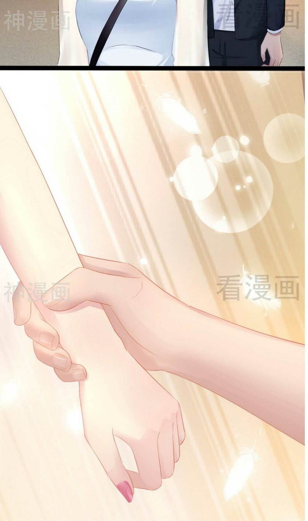 thần bí đế thiếu điềm sủng thê chapter 88 18