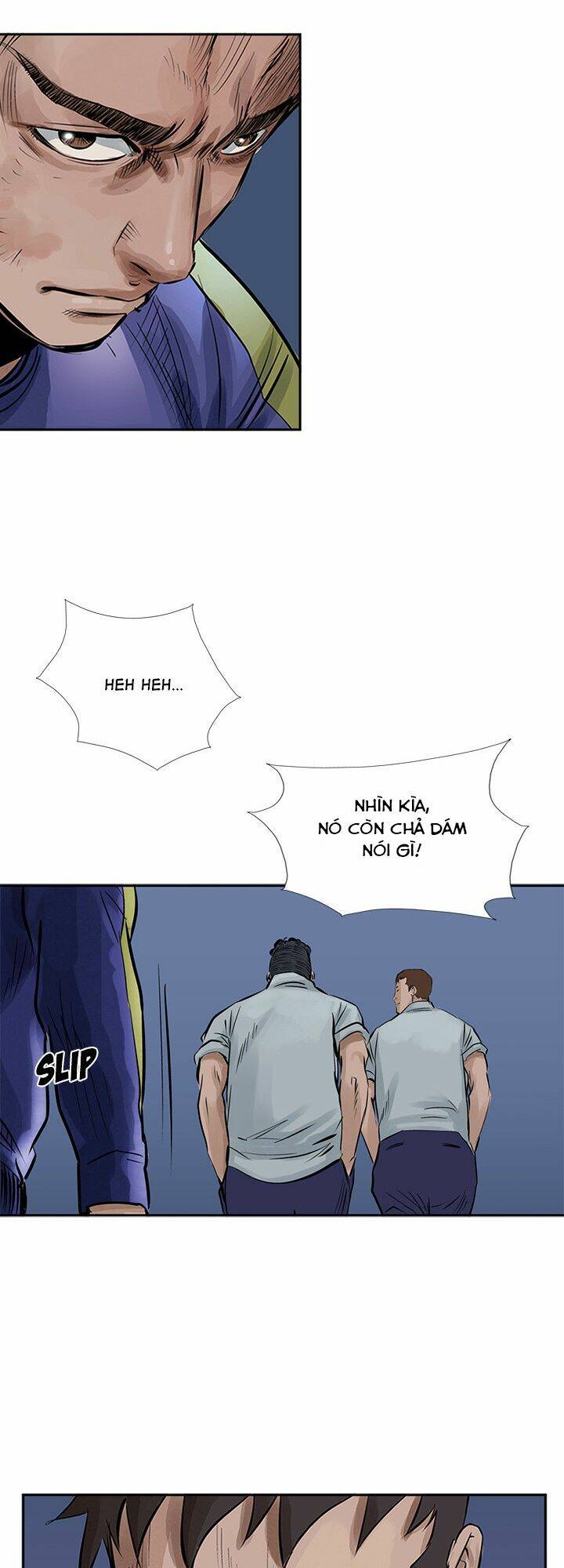 huyền thoại : khởi đầu chapter 13 40