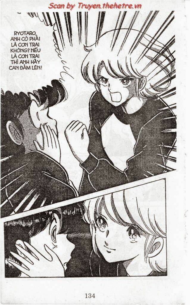 punch - tình ca trên sân đấu chapter 13 15