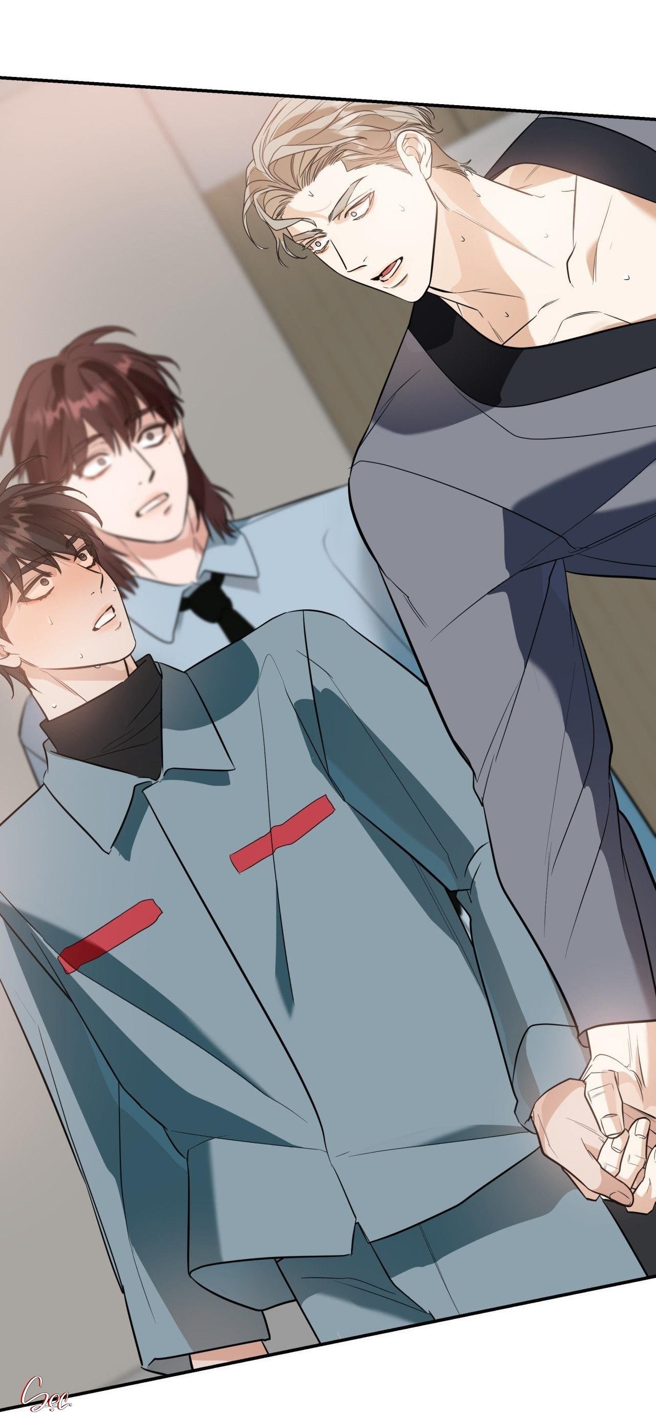 lệnh cứu rỗi chapter 61 57