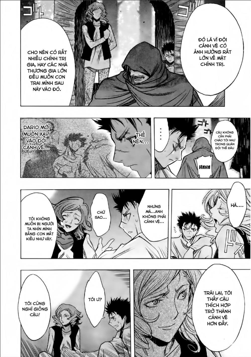 attack on titans - before the fall chapter 13 34