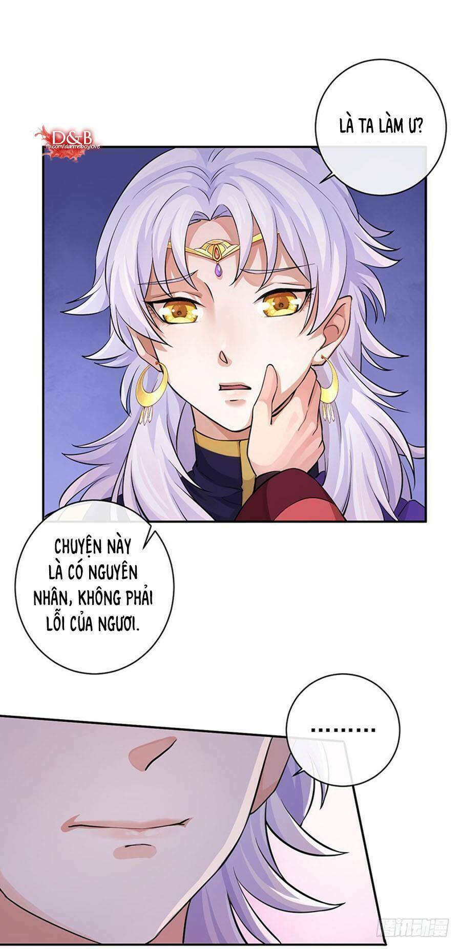 nghiên hương kỳ đàm chapter 60 18