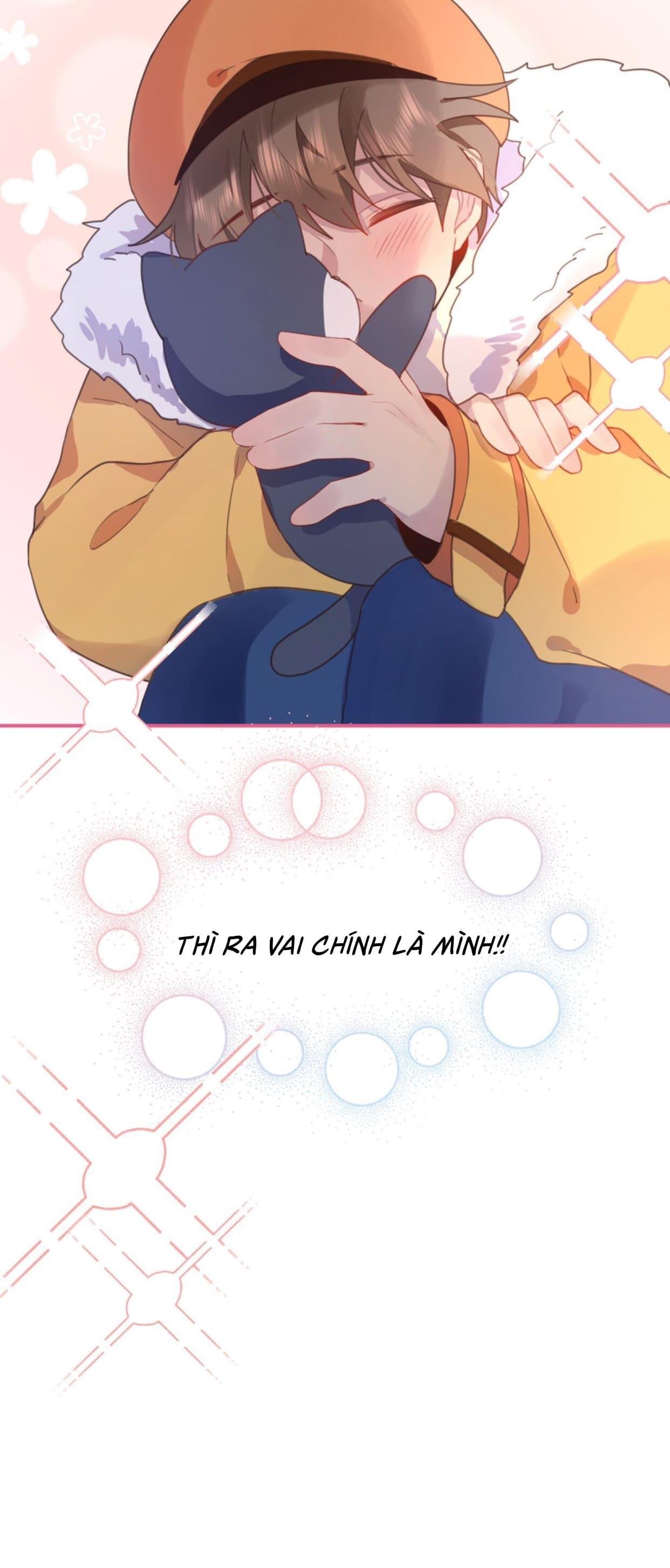 mối tình đầu của cậu ấy lại chính là tôi chapter 24 33